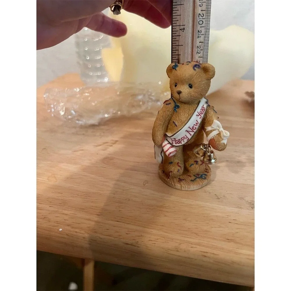 Cherished Teddies Newton 